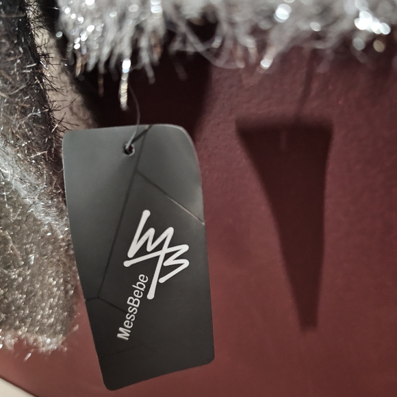 Silver Sweater from MessBebe - Picture 5 of 5